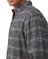 Cotton On Men's Camden Long Sleeve Shirt