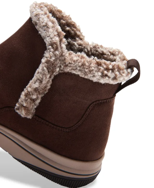 Clarks Women's Breeze Cozy Booties