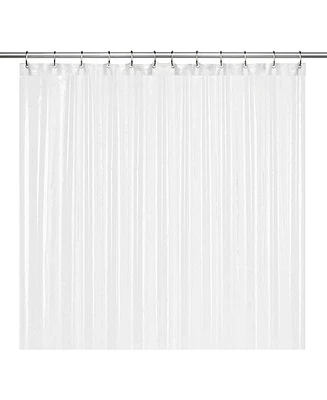 72" W x H 8G Peva Extra Heavy Weight Shower Liner - Liba