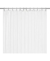72" W x H 8G Peva Extra Heavy Weight Shower Liner - Liba