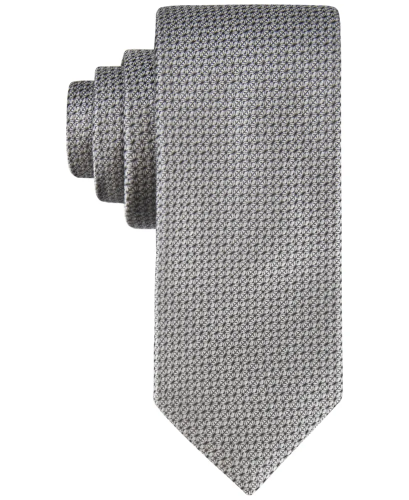 Calvin Klein Men's Arlo Dot-Pattern Tie