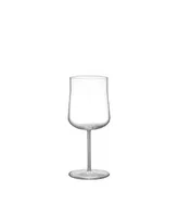 Orrefors Informal Crystal Large Glass 2 Piece Set, 14.5 oz