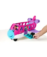 Fisher-Price Little People Barbie Little Dream Plane - Multi