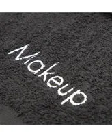 Embroidered Makeup Remover Towels (Pack of 6), 11x17 in., Color Options, 100% Cotton Fingertip