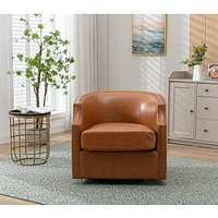 Swivel Chair Living Room Chair