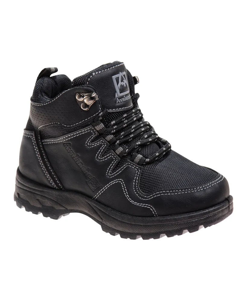 big boys hiking boots