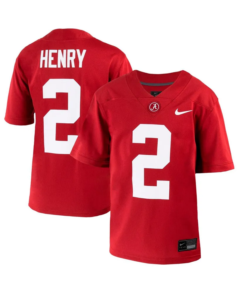 : Youth Derrick Henry Navy Tennessee Titans Replica Player  Jersey : Sports & Outdoors