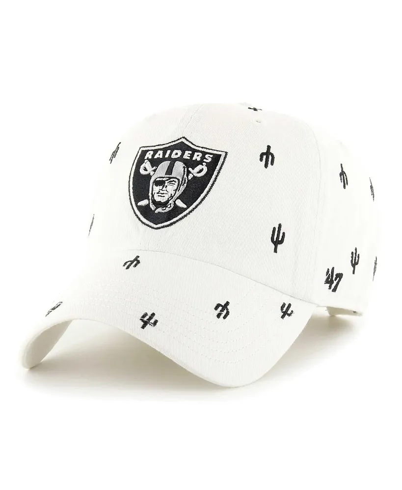 47 Brand Las Vegas Raiders Snapback Hat 