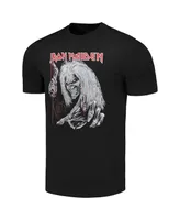 Men's Black Iron Maiden Killers T-shirt