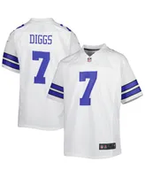 Nike Big Boys Trevon Diggs Dallas Cowboys Game Jersey