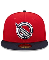 Men's New Era Red