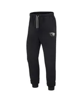 Men's and Women's Fanatics Signature Black Oregon State Beavers Super Soft Fleece Jogger