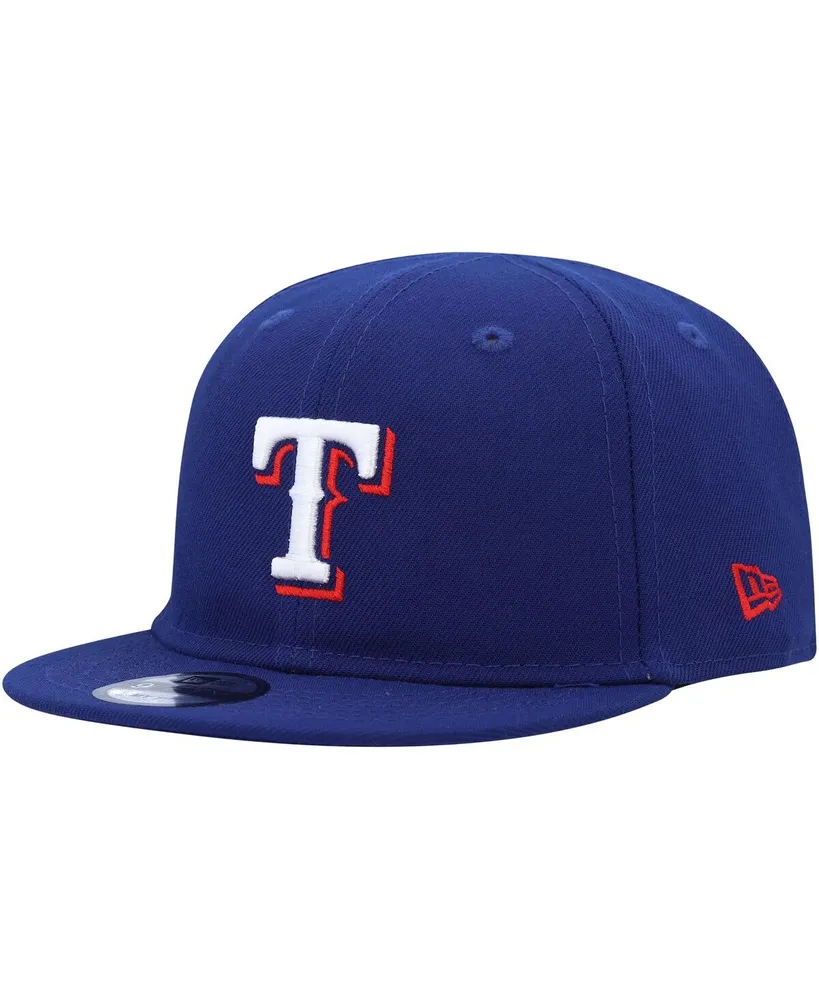 Texas Rangers New Era Infant My First 59FIFTY Fitted Hat - Royal