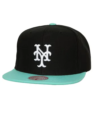 Men's Mitchell & Ness Black