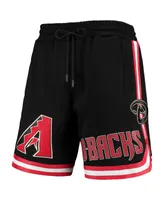 Men's Pro Standard Black Arizona Diamondbacks Team Shorts