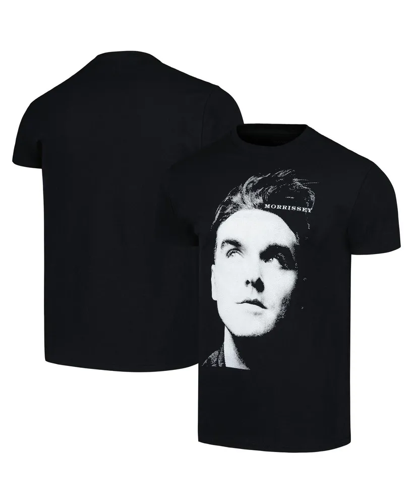 Men's Black Morrissey Everyday Photo T-shirt