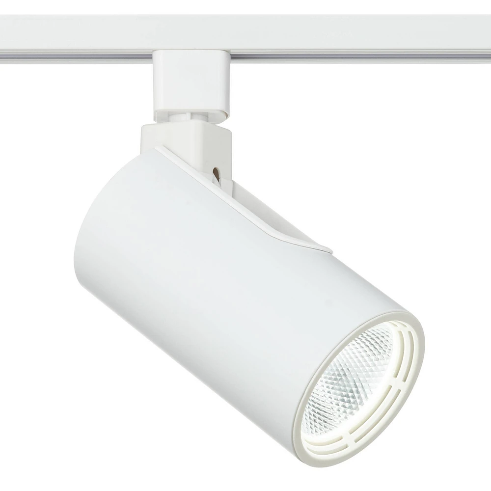 Pro Track 125W Equivalent 20W Led Cylinder Track Head for Halo