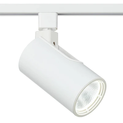 Pro Track 125W Equivalent 20W Led Cylinder Track Head for Halo