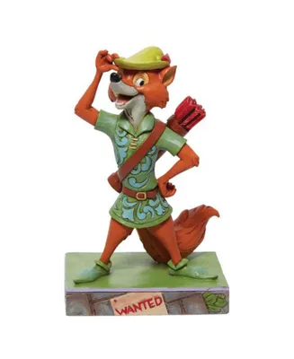 Enesco Disney Traditions Robin Hood Heroic Outlaw Figurine