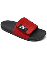 Nike Men's Offcourt Adjust Slide Sandals from Finish Line