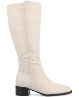 Journee Collection Women's Devri Knee High Boots