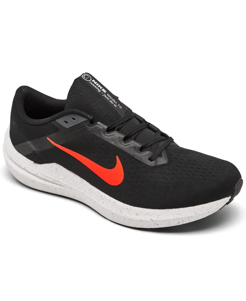 Nike Men's Air Zoom Winflo 10 Running Sneakers from Finish Line