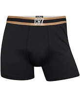 CR7 Men's Cotton Blend Comfort Waistband Trunks 10th Anniversary Gift-Box, Pack of 7