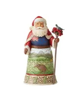 Jim Shore New Zealand Santa Figurine