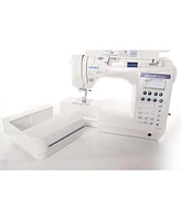 Hzl-F300 Computerized Sewing and Quilting Machine