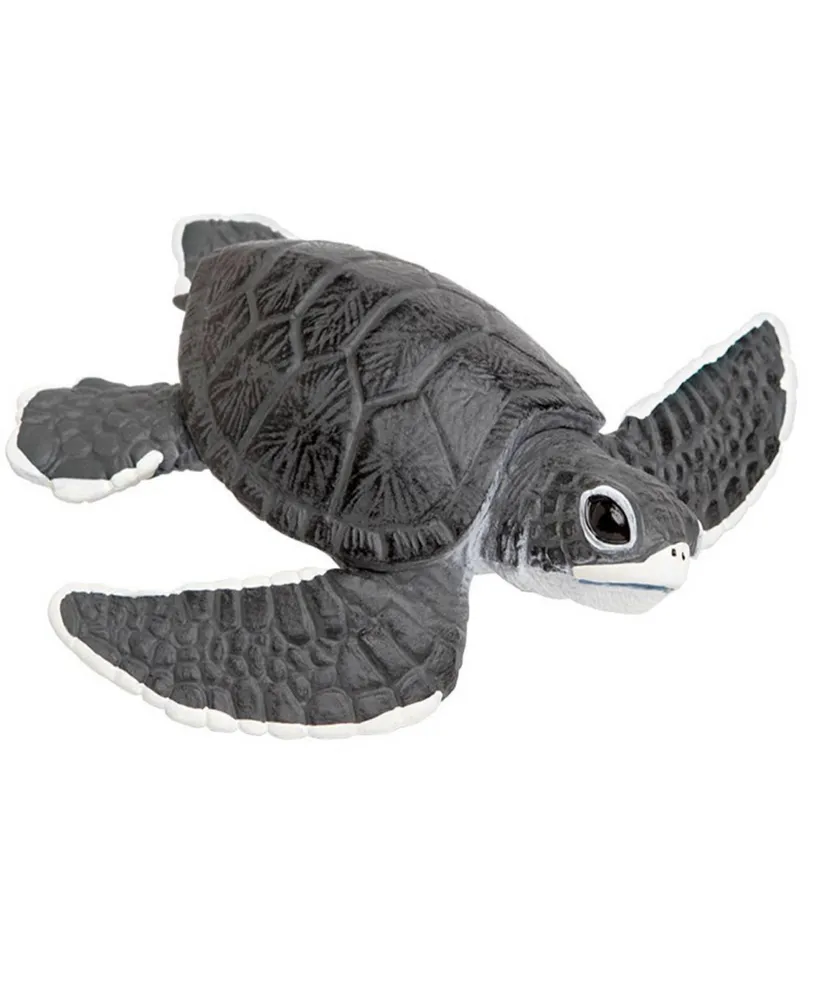 Safari Ltd Sea Turtle Baby Incredible Creatures Figure