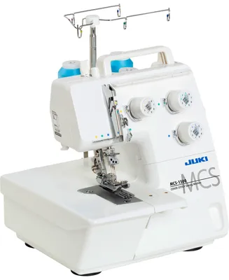 Mcs-1500 Cover Stitch and Chain Stitch Sewing Machine
