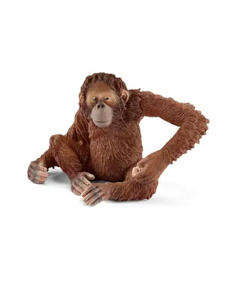 Schleich Orangutan Female Animal Figure
