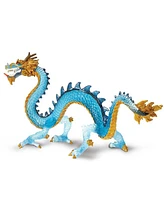 Safari Ltd Krystal Blue Dragon Fantasy