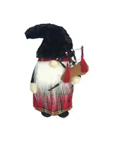 Santa's Workshop 17" Scottish Gnome