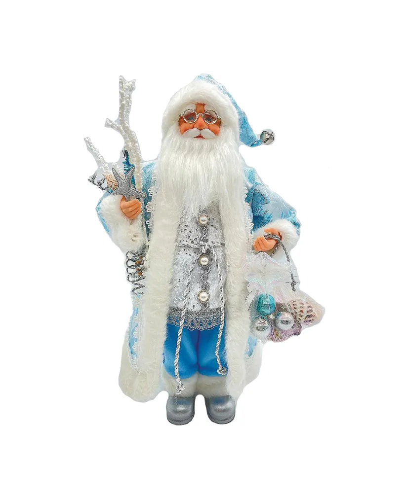 Santa's Workshop 18" Coastal Santa