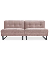 Closeout! Kathya 80" 2-Pc. Fabric Modular Sofa, Created for Macy's