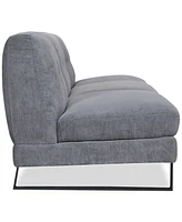 Closeout! Kathya 120" 3-Pc. Fabric Modular Sofa, Created for Macy's