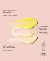 Nudestix 3-Pc. Nudeskin Citrus Skin Renewal Set