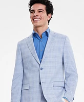 Alfani Men's Slim-Fit Stretch Solid Suit Jacket, Created for Macy's