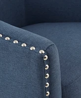 Madison Park Tyler Swivel Chair