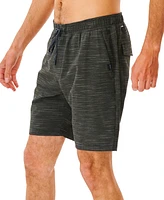 Rip Curl Men's Boardwalk Jackson Volley Drawstrings Shorts