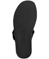 Giani Bernini Women's Gianaa Memory Foam Double Band Footbed Sandals, Created for Macy's