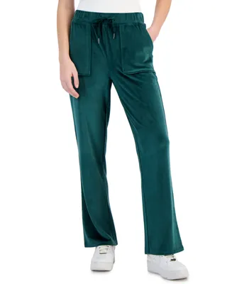 On 34th Women's Ponte Kick-Flare Ankle Pants, Regular and Short Lengths,  Created for Macy's - Macy's