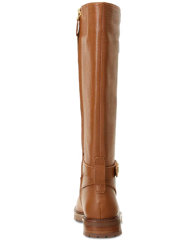 Women's Bridgette Buckled Riding Boots