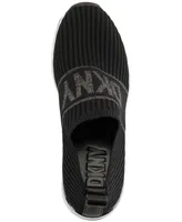 Dkny Women's Phebe Slip-On Wedge Sneakers