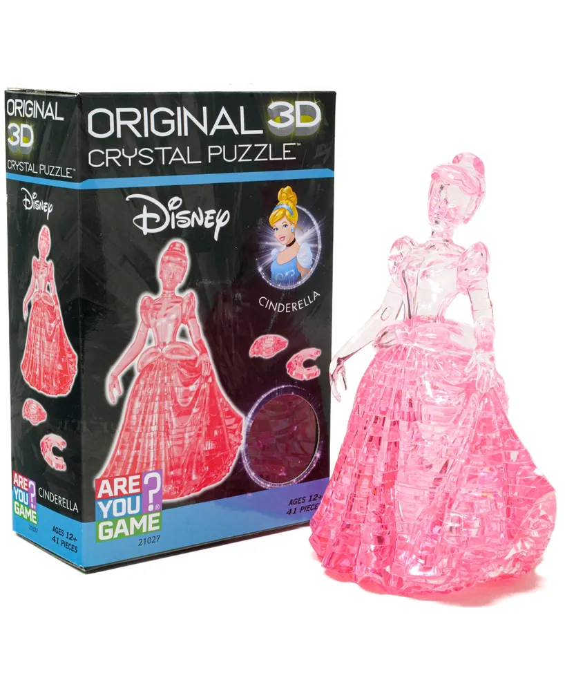 Areyougame 3D Crystal Puzzle
