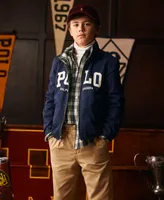 Polo Ralph Lauren Big Boys Cotton Chino Drawstring Pants