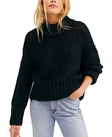 Free People My Only Sunshine Sweater