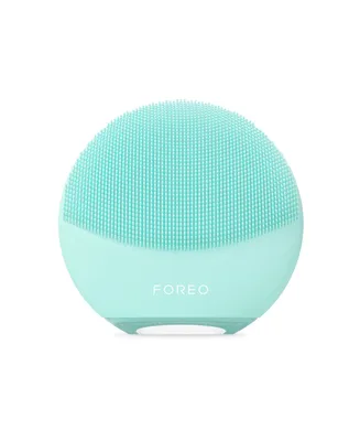 Foreo Luna 4 Mini Deep Cleansing Dual-Sided Facial Massager