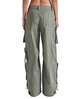 Steve Madden Women's Duo Cargo Pant